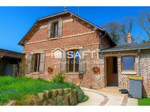PLAIN PIED  magnifique maison de 132m² proche Saint-Quentin!
