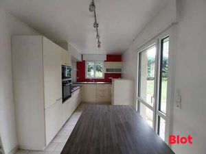 Location Maison à Chartres-de-Bretagne (35131) : à louer / 144m² Chartres-de-Bretagne