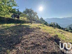 Vente terrain 821 m² Venanson (06450)