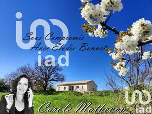 Vente maison 4 pièces 88 m² Peaugres (07340)