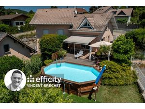 Maison 7 pièces - 195 m²