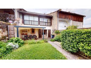 Vente maison 5 pièces 135 m² à Auvillar (82340)  199 000 €