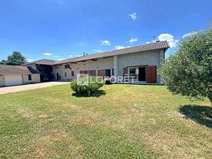 Maison T5 près de CORMORANCHE SUR SAONE à vendre