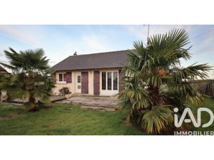 Vente Maison traditionnelle 5 pièces