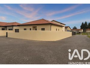 Vente maison 4 pièces 117 m² à Pajay (38260)  259 000 €