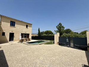 Villa 4 chambres avec piscine