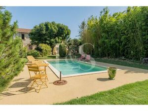 Maison bourgeoise du Xixᵉ avec gîte  tiny house et piscine près de Vaison-la-Romaine