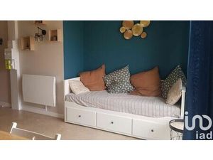 Vente appartement 2 pièces 30 m² Penmarc'h (29760)