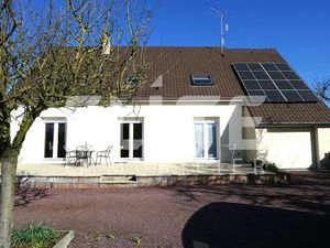 Vente maison 8 pièces 147 m² à Ponts (50300)  294 000 €