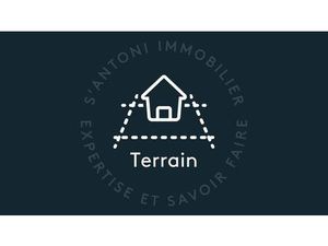 Vente terrain 2077 m² Agde (34300)