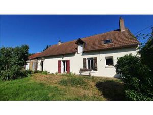 Vente maison 3 pièces 110 m² Vicq-sur-Nahon (36600)