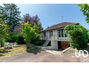 Vente maison 5 pièces 80 m² Ouzouer-sur-Loire (45570)