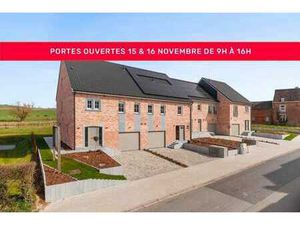 PORTES OUVERTES LES 15 & 16 NOVEMBRE DE 9H À 12H