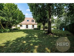 Vente maison 6 pièces 130 m² à Montfort-l'Amaury (78490)  629 000 €