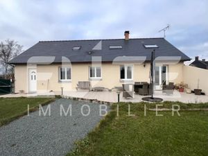Vente maison 8 pièces 154 m² à Blainville-sur-Mer (50560)  468 000 €