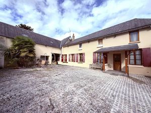 Vente maison 8 pièces 185 m² à Villeneuve-les-Sablons (60175)  428 000 €