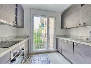 4 pièces lumineux à La Plaine Saint-Denis – Cave et parking