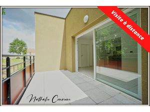 Vente appartement 2 pièces 41 m² à Semécourt (57280)  165 000 €