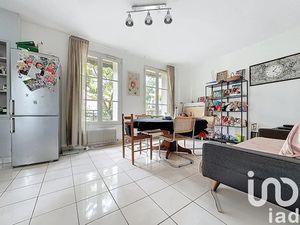 Vente appartement 3 pièces 53 m² à Antony (92160)  290 000 €