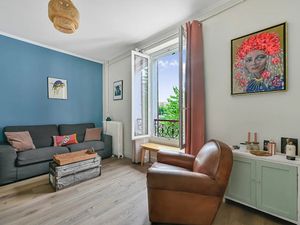 Vente appartement 2 pièces 44.34 m² à Asnieres-sur-seine (92600)  322 000 €