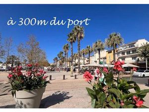 Vente appartement 2 pièces 25 m² Bandol (83150)