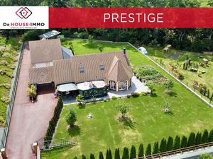 Maison de 241 m2 - 5 Chambres - Terrain de 2500 m2