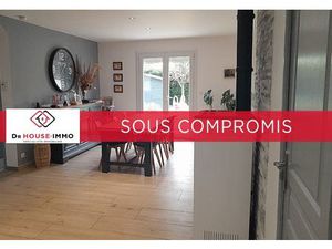 MAISON 3 CHAMBRES BUREAU JARDIN