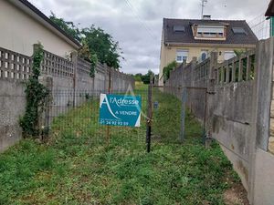 Vente terrain 1180 m² à Bouafle (78410)  111 000 €