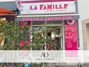 Vente locaux professionnels 47 m² à Fouesnant (29170)  180 000 €