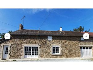 Maison de charme en pierre au calme