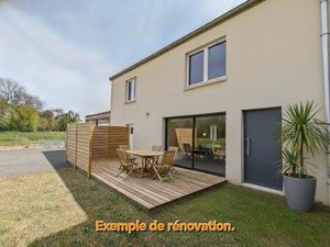 en vente Maison 60 m² – 62 000 € |Mercy-le-Bas