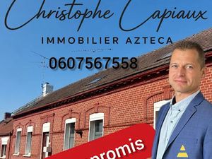 Vente maison 4 pièces 101.22 m² à Iwuy (59141)  NaN €