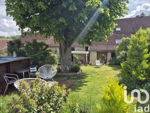 Vente maison 4 pièces 103 m² à Serrigny (89700)  143 900 €