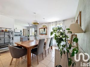 Vente maison 6 pièces 115 m² à Chevannes (89240)  215 000 €