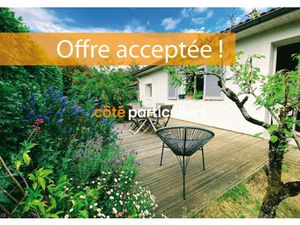 Vente maison 5 pièces 110 m² à Dissay (86130)  209 800 €