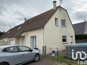 Vente maison 4 pièces 88 m² Rosel (14740)
