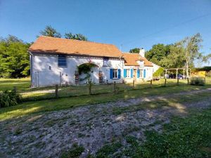 Vente maison 6 pièces 130 m² Herry (18140)