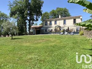 Vente maison 3 pièces 112 m² à Vouvant (85120)  330 000 €