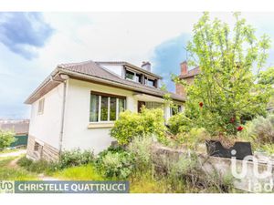 Vente maison 8 pièces 182 m² à Juvisy-sur-Orge (91260)  395 000 €