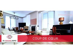 Vente maison 11 pièces 210 m² à Faremoutiers (77515)  360 000 €