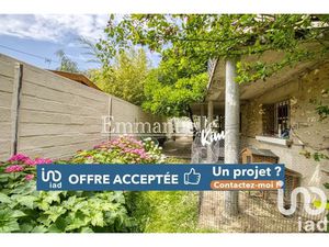 Vente maison 6 pièces 125 m² à Montmorency (95160)  399 000 €