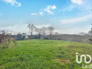 Vente terrain 1907 m² Saint-Christophe-des-Bois (35210)