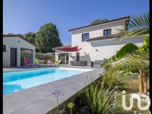 Vente Maison Piscine à Sainte-Foy-de-Peyrolières (31470) : à vendre Piscine / 135m² Sainte