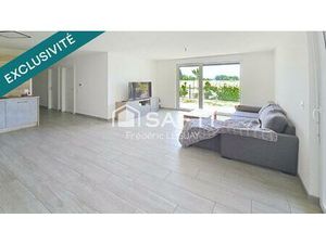 Vente appartement 4 pièces 82 m² Gambsheim (67760)