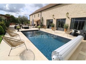 Vente propriété 10 pièces 503 m² à Mercurey (71640)  1 179 000 €