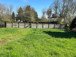 Vente terrain 601 m² à Ribécourt-Dreslincourt (60170)  60 000 €