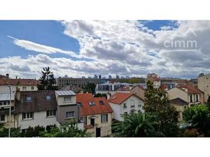 Vente appartement 4 pièces 88 m² Bois-Colombes (92270)
