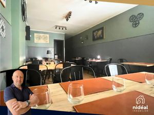 Vente locaux professionnels 100 m² à Landrecies (59550)  19 900 €