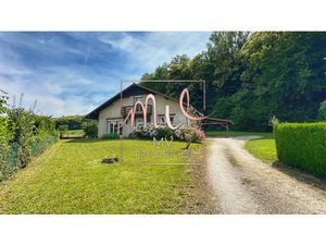 Achat Maison 6 pièces 130m² CHARAVINES 38850