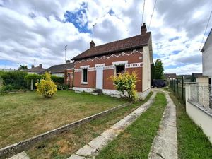 Vente maison 3 pièces 70 m² à Trosly-Breuil (60350)  140 000 €